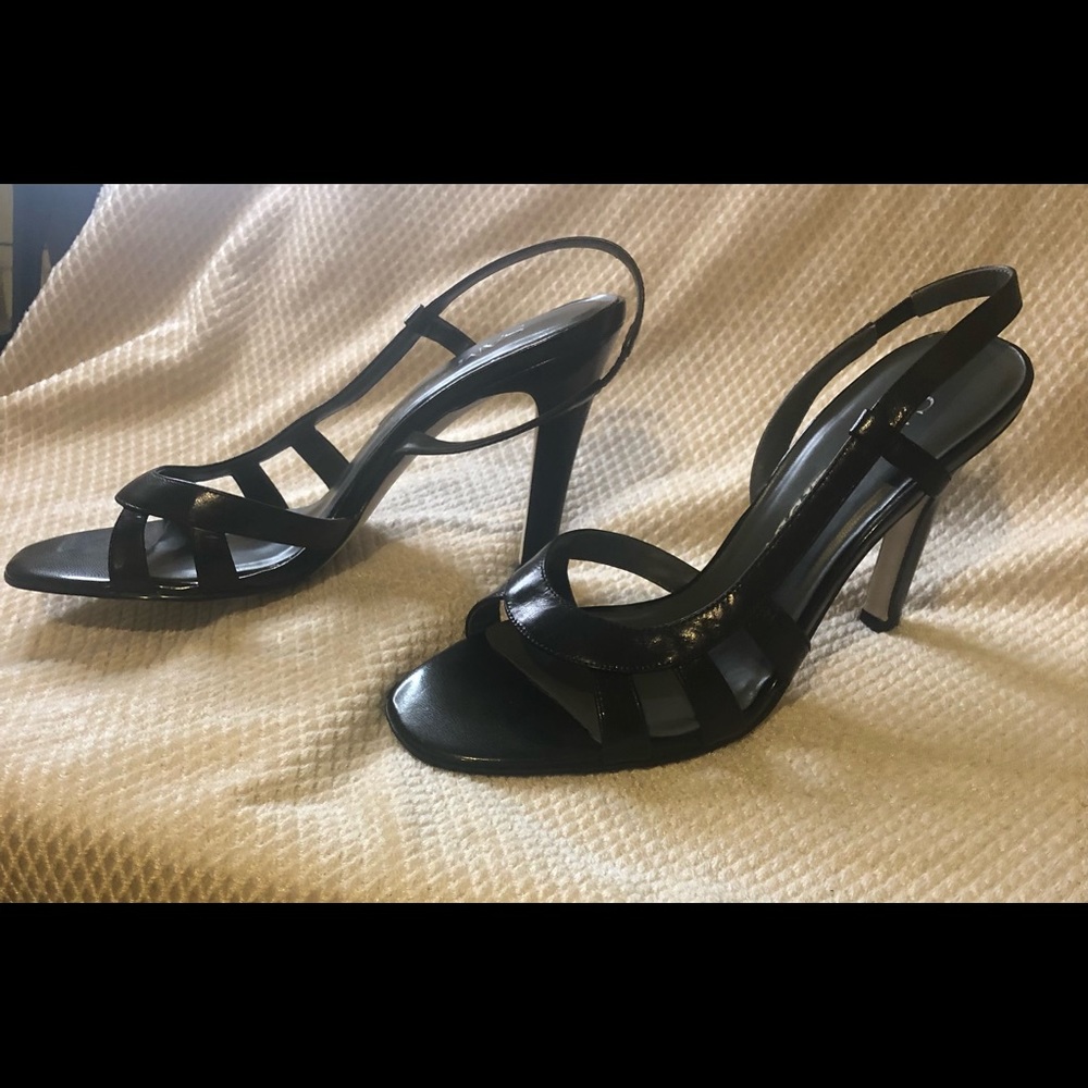 Sam & Libby cut out heels